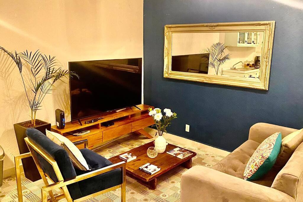 Amazing Cozy Apartment In Condesa Kota Meksiko Bagian luar foto