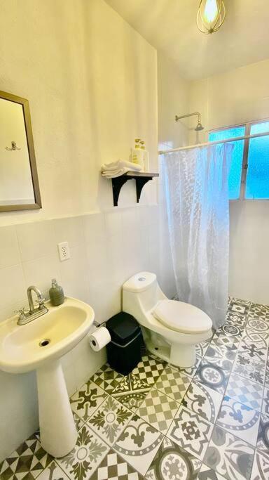 Amazing Cozy Apartment In Condesa Kota Meksiko Bagian luar foto
