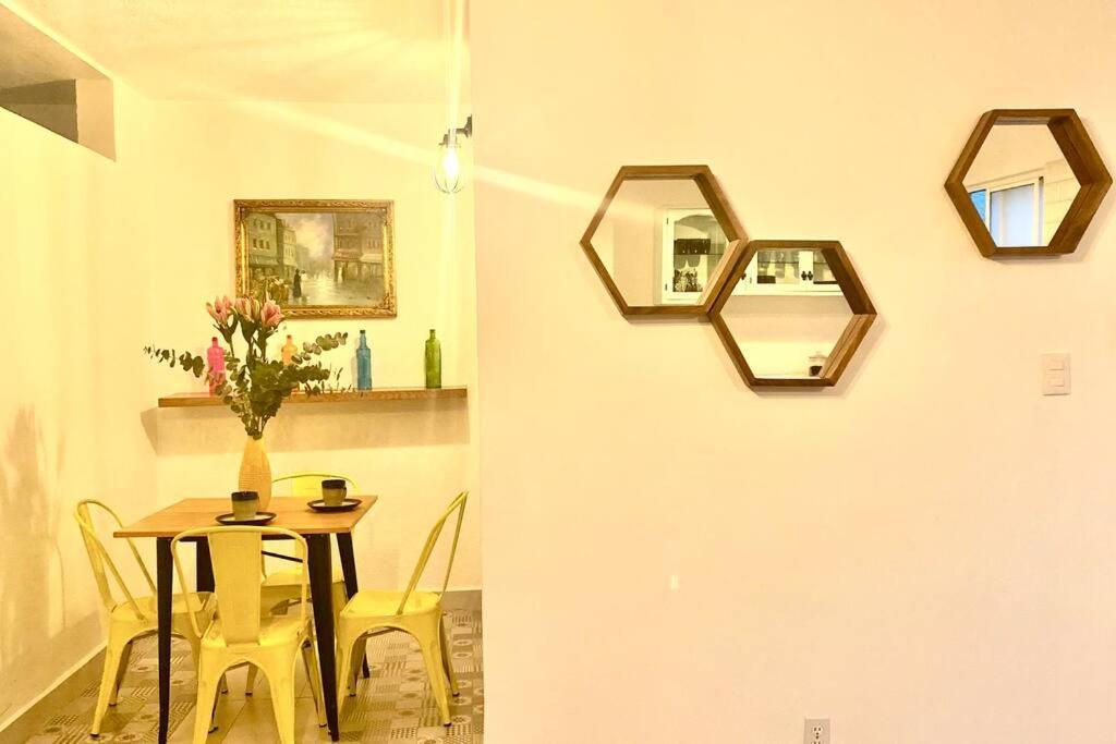 Amazing Cozy Apartment In Condesa Kota Meksiko Bagian luar foto
