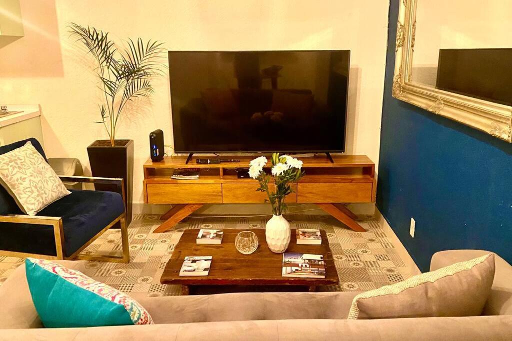 Amazing Cozy Apartment In Condesa Kota Meksiko Bagian luar foto